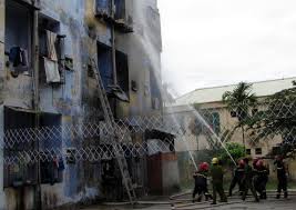 Chung cư từ 5 tầng phải có thiết kế phòng cháy, chữa cháy